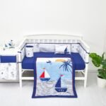 طقم لحاف بيبي 5 قطع دزني