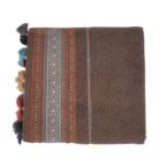 مناشف قطن 100% مطرز - Sultana