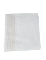 ⁦مناشف قطن فاخر 100% - Gold Versace⁩ - الصورة ⁦2⁩