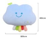 ⁦مخدة بيبي غيمة⁩ - الصورة ⁦2⁩