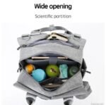 ⁦شنطة بيبي كتف⁩ - الصورة ⁦5⁩