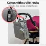 ⁦شنطة بيبي كتف⁩ - الصورة ⁦4⁩