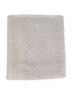 ⁦مناشف قطن فاخر 100% - Gold Versace⁩ - الصورة ⁦3⁩