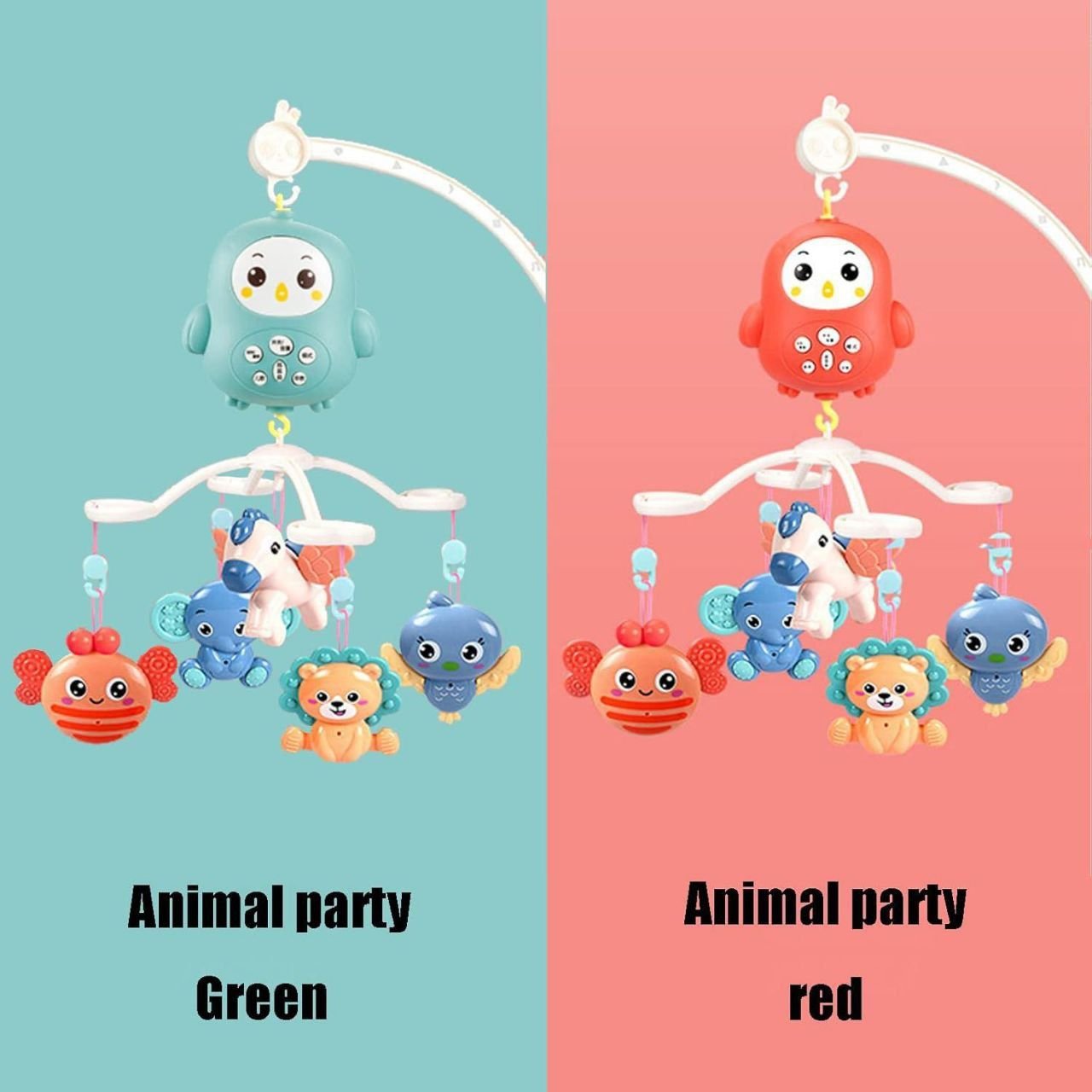 cm0jbnai907zl01mb34mk94te_e0ae7efc-902e-4bc7-9b1a-81a586f1a4ae-2.jpg تعليقة سرير بيبي مع موسيقى متحركة مع تحكم - الصورة 1