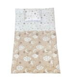 ⁦طقم لحاف بيبي مع مخدة⁩ - الصورة ⁦4⁩