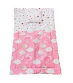 ⁦طقم لحاف بيبي مع مخدة⁩ - الصورة ⁦2⁩