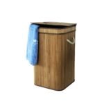 ⁦سلة غسيل مربعة - Square⁩ - الصورة ⁦4⁩