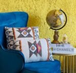 قرن كشمير هندي مع رنر