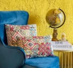 قرن كشمير هندي مع رنر