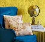 قرن كشمير هندي مع رنر