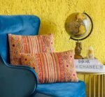 قرن كشمير هندي مع رنر