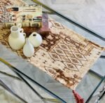 ⁦قرن كشمير هندي مع رنر⁩ - الصورة ⁦2⁩