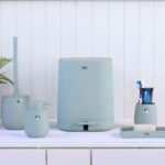 طقم اكسسوار حمام - Vibe Green