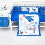 طقم لحاف بيبي 5 قطع دزني