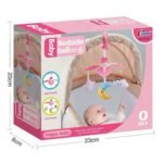 تعليقة مع موسيقى - Bed bell Baby