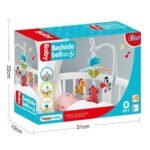 ⁦تعليقة مع موسيقى - Bed bell Baby⁩ - الصورة ⁦3⁩