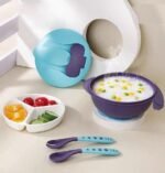 ⁦صحن طعام للأطفال⁩ - الصورة ⁦2⁩