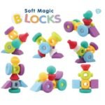 لعبة ليغو تركيب - Soft Magic
