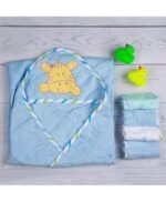 ⁦منشفة - Towel Set Baby⁩ - الصورة ⁦4⁩