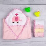 ⁦منشفة - Towel Set Baby⁩ - الصورة ⁦3⁩