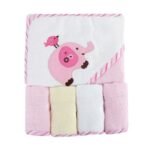 ⁦منشفة - Towel Set Baby⁩ - الصورة ⁦2⁩