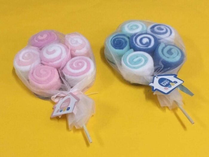 بشاكير بيبي مصاصة