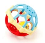 ⁦كرات بلاستيكية مع أجراس - Toys⁩ - الصورة ⁦3⁩