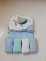 ⁦منشفة - Towel Set Baby⁩ - الصورة ⁦5⁩