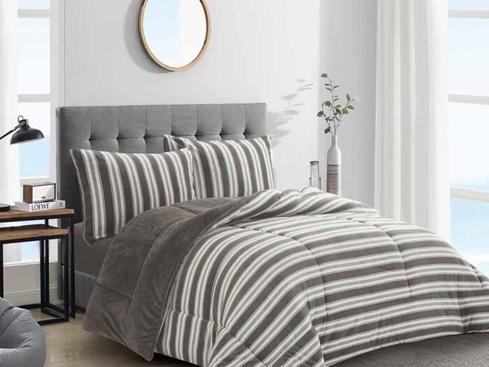 طقم اللحاف بيج كينج - Bliss