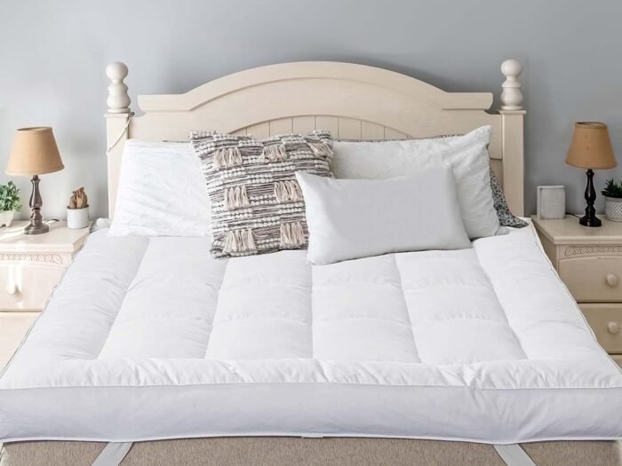 لبادة فرشة طبية ارتفاع 10 سم