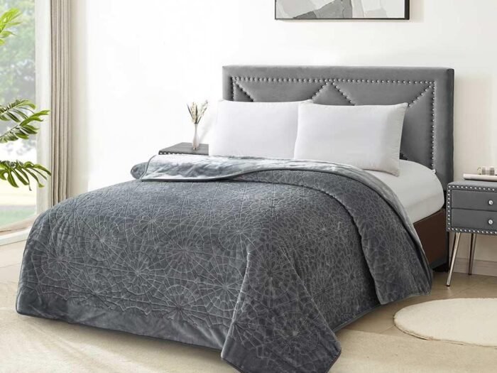 حرام شتوي مجوز مخمل محفر - LYNX