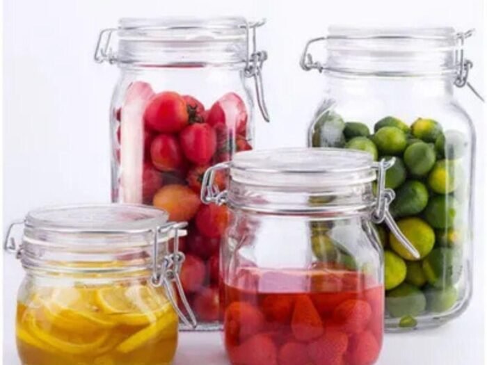 مرطبان زجاجي