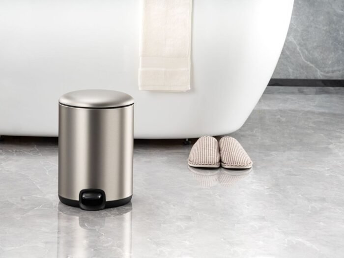 سلة مهملات ستانلس 5 لتر - Stella