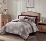 ⁦طقم اللحاف كينج باربل - Reflections⁩ - الصورة ⁦2⁩