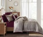 ⁦طقم اللحاف كينج باربل - Reflections⁩ - الصورة ⁦4⁩