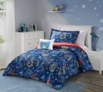 طقم لحاف صيفي مفرد ونص - Level Up