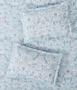 ⁦طقم لحاف مجوز 4 قطع أخضر - Stratford⁩ - الصورة ⁦7⁩