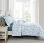 ⁦طقم لحاف مجوز 4 قطع أخضر - Stratford⁩ - الصورة ⁦3⁩