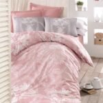 طقم شراشف قطن مفرد - Lili