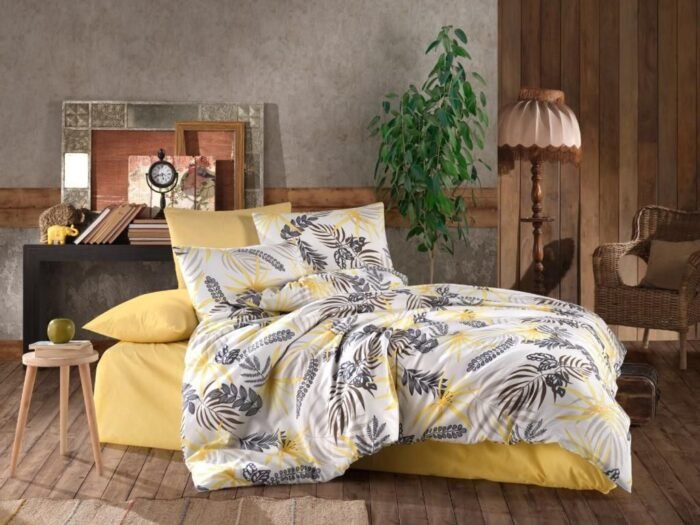 طقم ملاحف صيفي مايكروفيبر مفرد - Dior