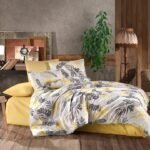 طقم ملاحف صيفي مايكروفيبر مفرد - Dior