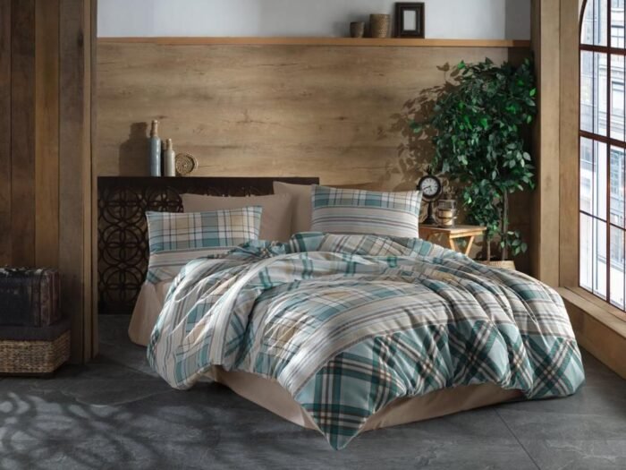 طقم ملاحف صيفي مايكروفيبر مفرد - Verona