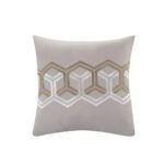 ⁦طقم لحاف كينج 7 قطع تاوبي - Geotile⁩ - الصورة ⁦6⁩