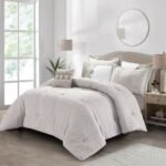 ⁦طقم لحاف كينج 7 قطع تاوبي - Geotile⁩ - الصورة ⁦3⁩