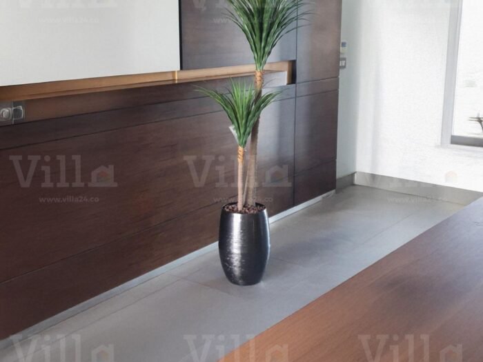 طقم قوار معدني أسود - Kanso