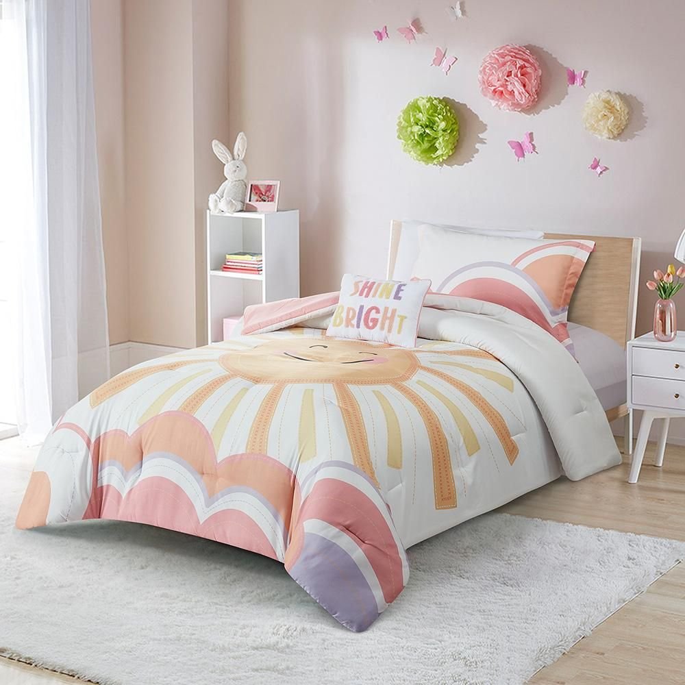 cm8k59kqu19f701nl5lad15d6_QbrXZQIAm0xvEyvlNDpb-2.jpg طقم لحاف صيفي مفرد ونص - Dawn - الصورة 1