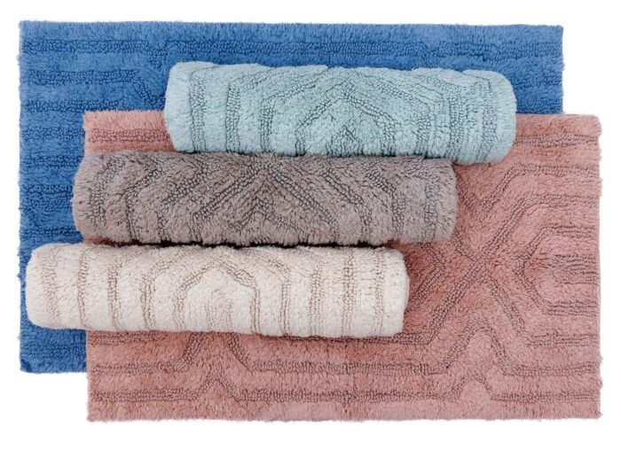 دعسة حمام قطن كبير - Grip