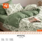 طقم ملاحف صيفي مايكروفيبر - Mystic