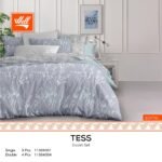 طقم ملاحف صيفي مايكروفيبر - Tess