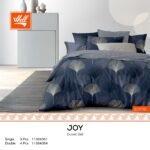 طقم ملاحف صيفي مايكروفيبر - Joy